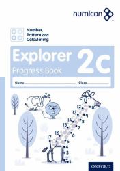 Number, Pattern and Calculating 2 Explorer Progress Book C