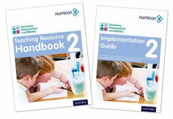 Numicon: Geometry, Measurement and Statistics 2