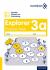 Numicon: Number, Pattern and Calculating 3 Explorer Progress Book a (Pack Of 30)