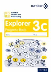 Number, Pattern and Calculating 3 Explorer Progress Book C