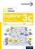 Number, Pattern and Calculating 3 Explorer Progress Book C