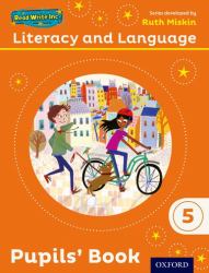 Literacy and Language, Year 5