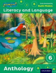 Literacy and Language : Anthology