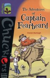 Adventures of Captain Fearbeard Level 17