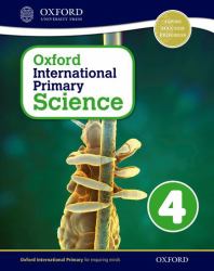Oxford International Primary Science Stage