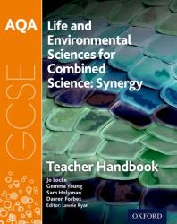 AQA GCSE Combined Sciences for Combined Science (Synergy)