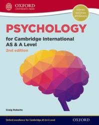 Psychology for Cambridge International AS and a Level Student Book : For the 9990 Syllabus