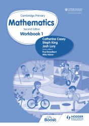 Cambridge Primary Mathematics Workbook 1 Second Edition : Hodder Education Group
