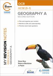 OCR GCSE (9--1) : Geography A