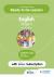 Cambridge Primary Ready to Go Lessons for English 4 Second Edition with Boost Subscription : Hodder Education Group