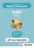 Cambridge Primary Ready to Go Lessons for English 5 Second Edition with Boost Subscription