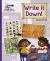 Reading Planet - Write It down! - Purple: Galaxy