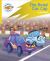 Reading Planet: Rocket Phonics - Target Practice - the Road Car Cup - Yellow