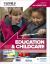 Education and Childcare T Level: Early Years Educator: Updated for First Teaching from September 2022