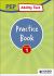 PEP Ability Test Practice Book: Volume 1