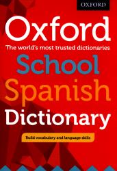 Oxford School Spanish Dictionary