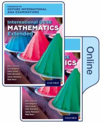 Oxford AQA International GCSE Mathematics Extension