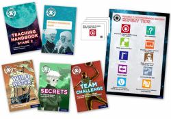 Project X Comprehension Express: Stage 2 Whole Class Easy Buy Pack