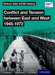 Conflict and Tension Between East and West, 1945-1972