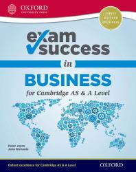 Exam Success in Business for Cambridge AS and a Level