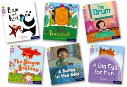 Story Sparks : Mixed Pack Of 6
