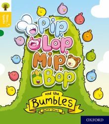 Oxford Reading Tree Story Sparks: Oxford Level 5 Pip, Lop, Mip, Bop and the Bumbles