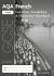 AQA GCSE French : Grammar, Vocabulary and Translation Workbook