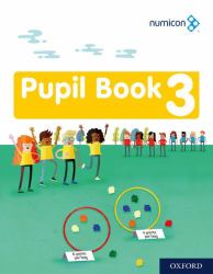 Numicon : Pupil Book 3