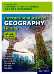 Oxford AQA International A Level Human Geography