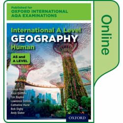 Oxford AQA International A Level Human Geography