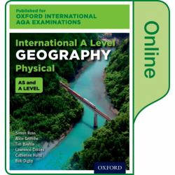Oxford International Aqa Examinations: International a Level Physical Geography
