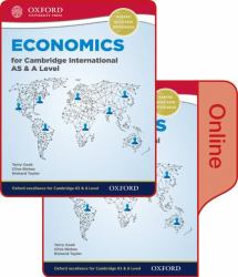 Economics for Cambridge International AS and a Level Print and Online Student Book