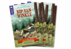 Oxford Reading Tree TreeTops Greatest Stories: Oxford Level 11 Rip Van Winkle Pack 6