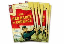 Oxford Reading Tree TreeTops Greatest Stories: Oxford Level 15 the Red Badge of Courage Pack Of 6