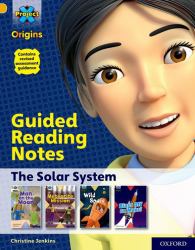 Guided Reading Notes : The Solar System