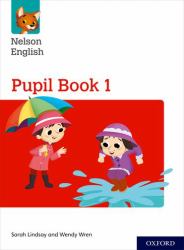Nelson English: Year 1/Primary 2 Pupil Book 1