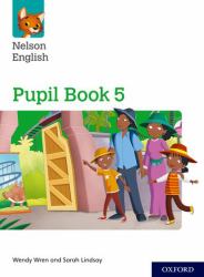 Nelson English : Pupil Book 5