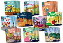 Read Write Inc. Phonics : Book Bag Books: Purple Set 2 Book Bag Books