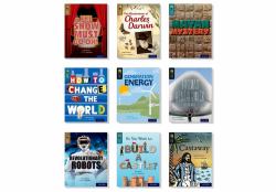 Oxford Reading Tree TreeTops Infact: Oxford Levels 18-20 Pack Of 54