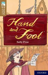 Oxford Reading Tree TreeTops Reflect: Oxford Level 18 Hand and Foot