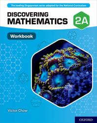 Discovering Mathematics: Workbook 2A (Pack Of 10)