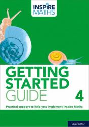 Inspire Maths: Getting Started Guide 4