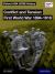Conflict and Tension - First World War, 1894-1918