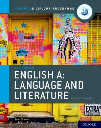 IB English a: Language and Literature IB English a: Language and Literature Course Book