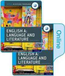 IB English a: Language and Literature IB English a: Language and Literature Print and Online Course Book Pack