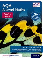 AQA A Level Maths : Year 1+Year 2