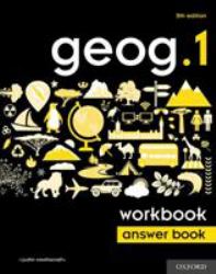 Geog. 1 5th Edition Workbook Answer Book