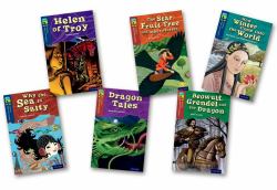 Why the Sea Is Salty, Helen of Troy, the Star Fruit Tree and Other Stories, the Winter Came into the World, Dragon Tales, Beowolf Grendel and the Dragon