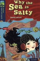 Why the Sea Is Salty