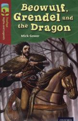 Beowulf, Grendel and the Dragon